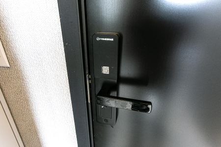 Studio para alugar com 26m², 1 quarto e sem vagaFechadura Eletrônica