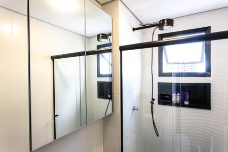 Studio para alugar com 26m², 1 quarto e sem vagaBanheiro