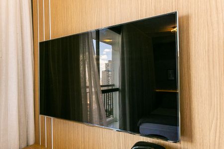 Studio para alugar com 26m², 1 quarto e sem vagaStudio - TV