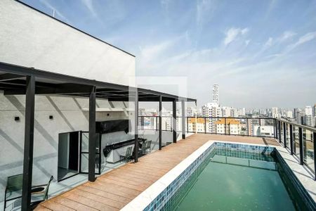 Studio para alugar com 26m², 1 quarto e sem vagaÁrea comum - Piscina