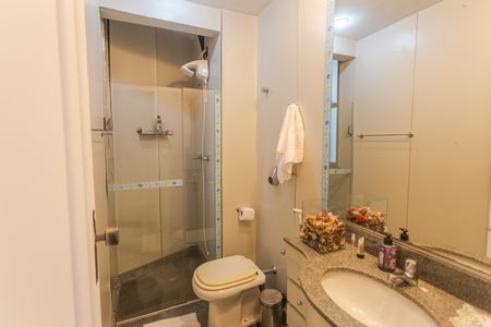 Apartamento para alugar com 150m², 2 quartos e 2 vagasBanheiro Social