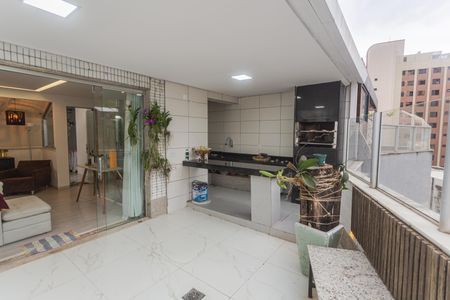 Apartamento para alugar com 150m², 2 quartos e 2 vagasCobertura Gourmet