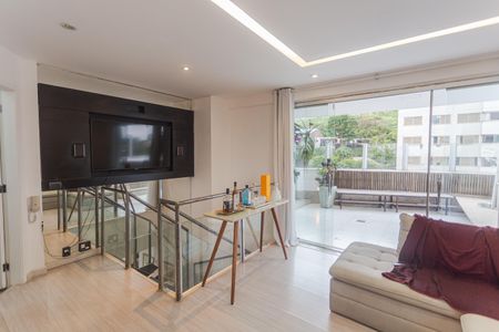 Apartamento para alugar com 150m², 2 quartos e 2 vagasSala 2 na Cobertura Gourmet