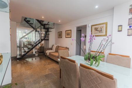 Apartamento para alugar com 150m², 2 quartos e 2 vagasSala 1