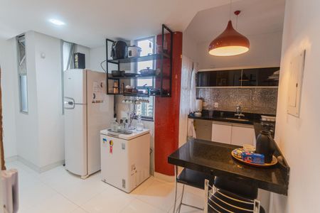Apartamento para alugar com 150m², 2 quartos e 2 vagasCozinha