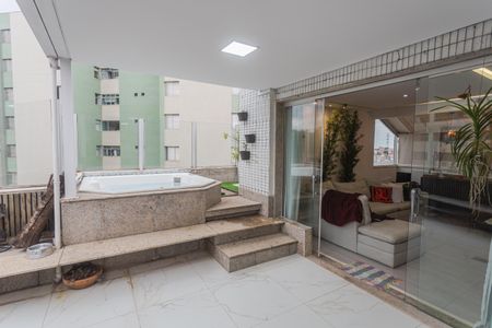 Apartamento para alugar com 150m², 2 quartos e 2 vagasCobertura Gourmet