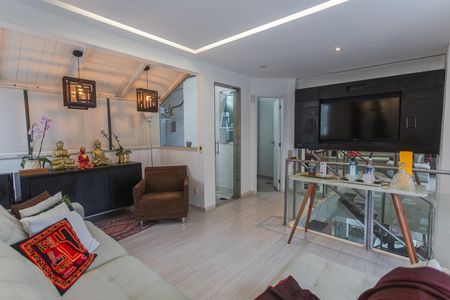 Apartamento para alugar com 150m², 2 quartos e 2 vagasSala 2 na Cobertura Gourmet
