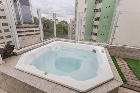 Apartamento para alugar com 150m², 2 quartos e 2 vagasCobertura Gourmet