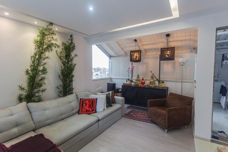 Apartamento para alugar com 150m², 2 quartos e 2 vagasSala 2 na Cobertura Gourmet