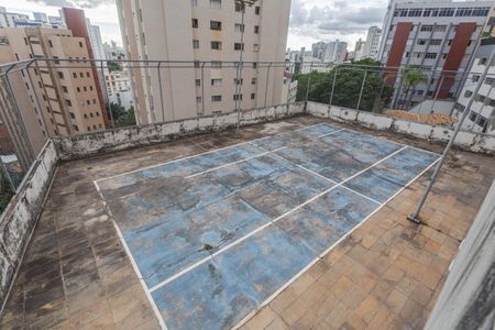 Apartamento para alugar com 150m², 2 quartos e 2 vagasÁrea comum - Quadra Esportiva