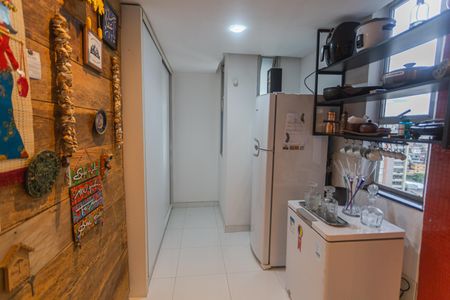 Apartamento para alugar com 150m², 2 quartos e 2 vagasCozinha