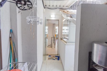 Apartamento para alugar com 150m², 2 quartos e 2 vagasÁrea de Serviço na Cobertura Gourmet