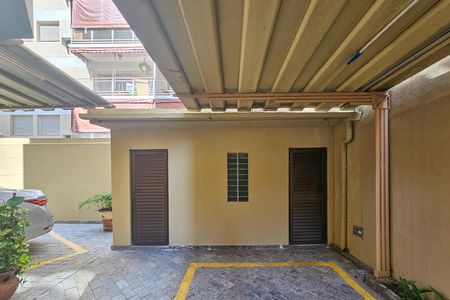 Área de Lazer de apartamento para alugar com 3 quartos, 121m² em Balneario Cidade Atlantica, Guarujá