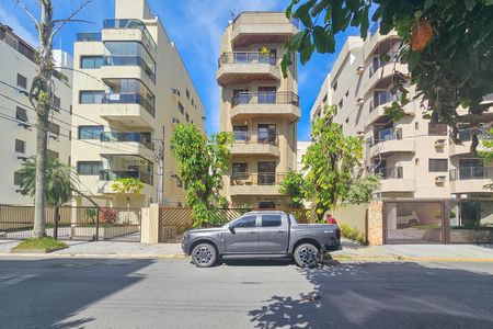 Fachada de apartamento para alugar com 3 quartos, 121m² em Balneario Cidade Atlantica, Guarujá