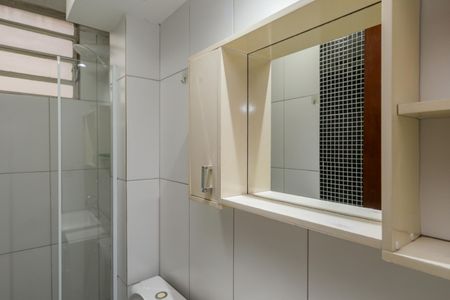 Apartamento para alugar com 52m², 2 quartos e 1 vaga Apartamento para alugar com 52m², 2 quartos e 1 vagaBanheiro