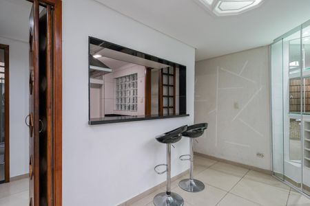 Sala de apartamento para alugar com 2 quartos, 52m² em Conjunto Promorar Raposo Tavares, São Paulo