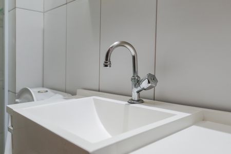 Apartamento para alugar com 52m², 2 quartos e 1 vaga Apartamento para alugar com 52m², 2 quartos e 1 vagaBanheiro