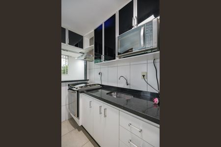 Apartamento para alugar com 52m², 2 quartos e 1 vaga Apartamento para alugar com 52m², 2 quartos e 1 vagaCozinha