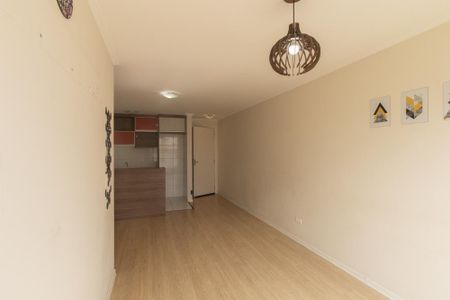 Sala de apartamento para alugar com 3 quartos, 65m² em Cidade Industrial de Curitiba, Curitiba