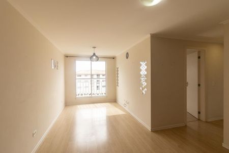 Sala de apartamento para alugar com 3 quartos, 65m² em Cidade Industrial de Curitiba, Curitiba
