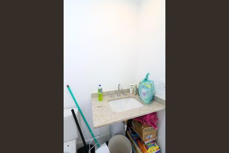 Studio para alugar com 25m², 1 quarto e sem vagaBanheiro