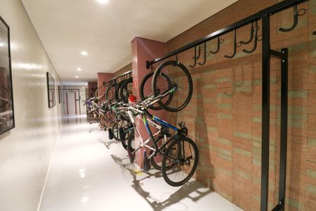 Studio para alugar com 25m², 1 quarto e sem vagaÁrea comum - Bicicletário