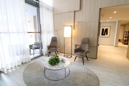 Studio para alugar com 25m², 1 quarto e sem vagaÁrea comum - Hall social