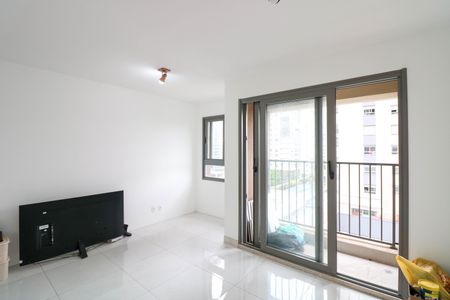 Studio de kitnet/studio para alugar com 1 quarto, 25m² em Campo Belo, São Paulo