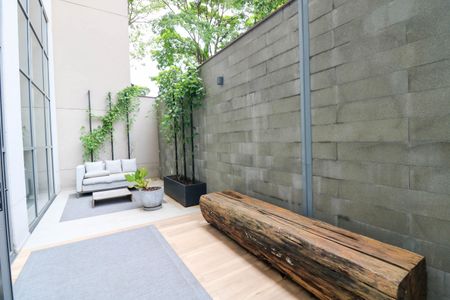 Studio para alugar com 25m², 1 quarto e sem vagaÁrea comum - Salão de festas