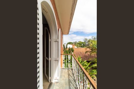 Casa de condomínio à venda com 760m², 5 quartos e 4 vagasSacada da Suíte 02