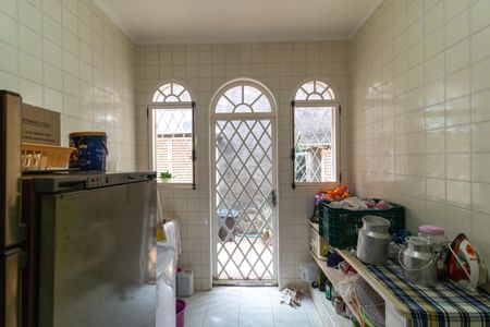 Casa de condomínio à venda com 760m², 5 quartos e 4 vagasÁrea de Serviço