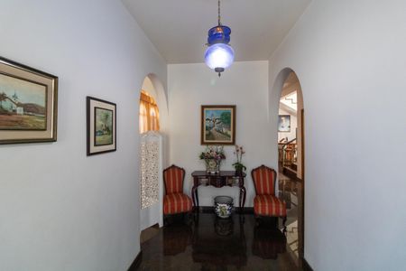 Casa de condomínio à venda com 760m², 5 quartos e 4 vagasHall de entrada