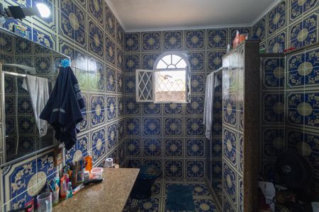 Casa de condomínio à venda com 760m², 5 quartos e 4 vagasBanheiro da Suíte 03