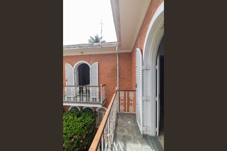 Casa de condomínio à venda com 760m², 5 quartos e 4 vagasSacada da Suíte 02