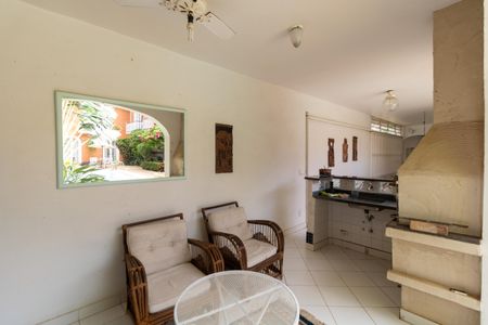 Casa de condomínio à venda com 760m², 5 quartos e 4 vagasChurrasqueira