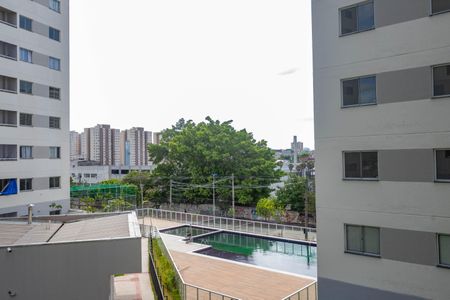 Apartamento para alugar com 55m², 3 quartos e 1 vagaVista da varanda 