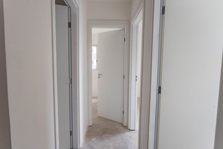 Apartamento para alugar com 55m², 3 quartos e 1 vagaCorredor 