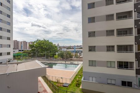 Apartamento para alugar com 55m², 3 quartos e 1 vagaVista do quarto 2 