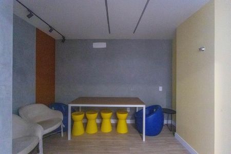 Apartamento para alugar com 55m², 3 quartos e 1 vagaÁrea comum - estudio influencer 