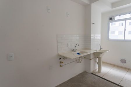 Apartamento para alugar com 55m², 3 quartos e 1 vagaCozinha 
