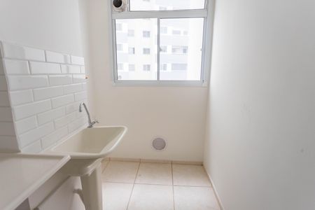 Apartamento para alugar com 55m², 3 quartos e 1 vagaÁrea de serviço 