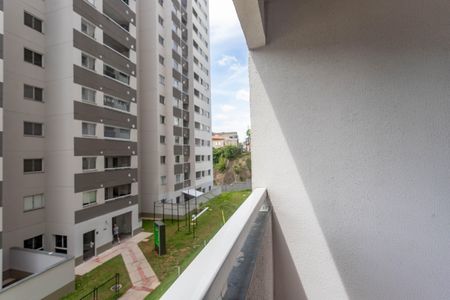 Apartamento para alugar com 55m², 3 quartos e 1 vagaVaranda 