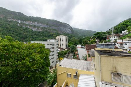 Vista de apartamento para alugar com 2 quartos, 65m² em Tijuca, Rio de Janeiro