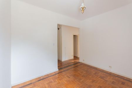 Sala de apartamento para alugar com 2 quartos, 65m² em Tijuca, Rio de Janeiro