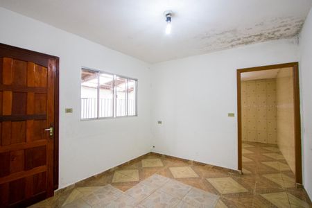 Sala de casa à venda com 1 quarto, 147m² em Vila Lutécia, Santo André