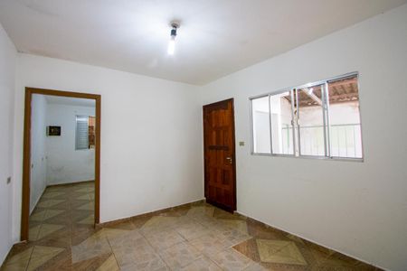 Sala de casa à venda com 1 quarto, 147m² em Vila Lutécia, Santo André