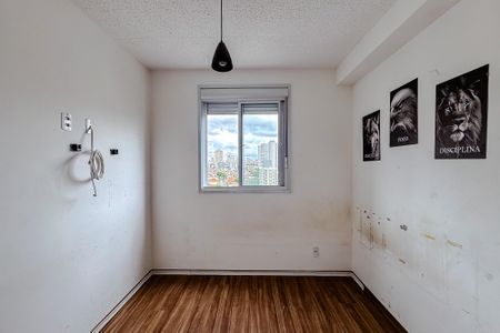 Quarto de apartamento para alugar com 1 quarto, 34m² em Belenzinho, São Paulo