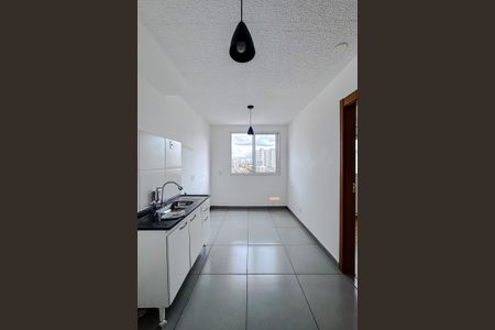 Apartamento para alugar com 34m², 1 quarto e sem vagaCozinha