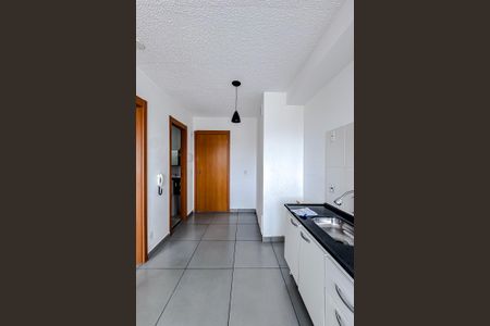 Apartamento para alugar com 34m², 1 quarto e sem vagaCozinha