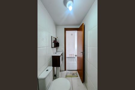 Apartamento para alugar com 34m², 1 quarto e sem vagaBanheiro